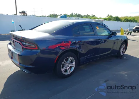 2017 Dodge Charger Se Rwd z USA, uszkodzony, nr VIN 2C3CDXBG8HH532452